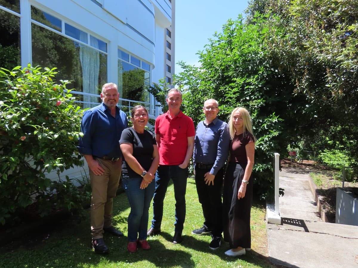 Hobart Airport
Executive Event