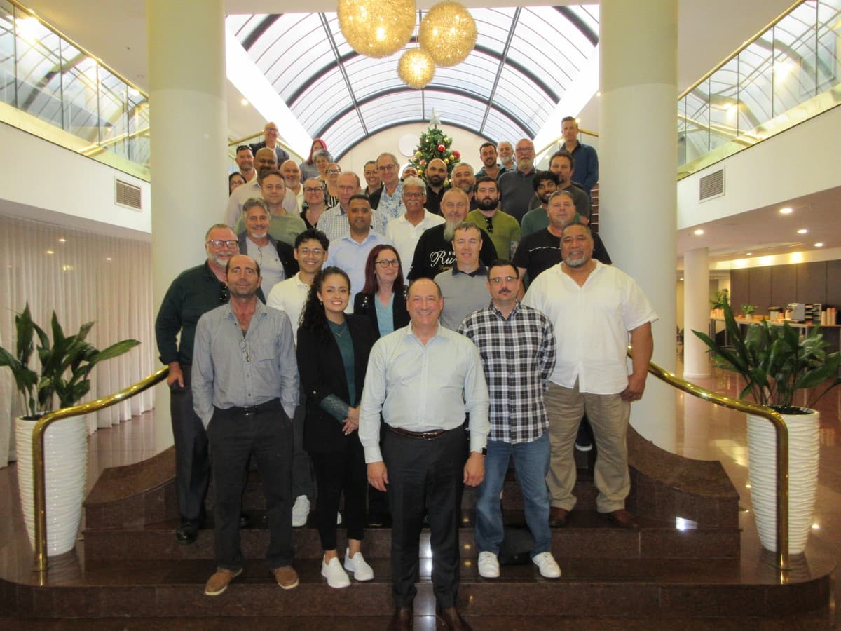 Transit Systems NSW
Leadership Forum